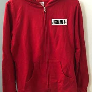 Juggernaut Powerlifting Weightlifting Hoodie